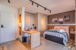 Studio completo e moderno na Vila Mariana